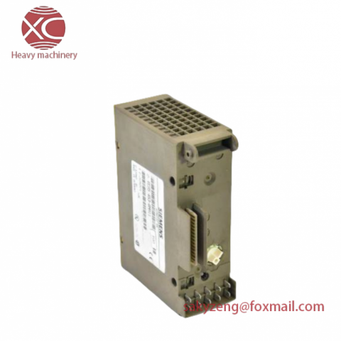 SIEMENS 6ES5453-8MA11 Digital Output Module: Control Precision in Your Factory Automation