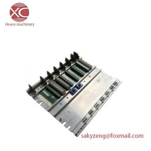 SIEMENS 6ES5700-0LA11 Central Mounting Rack for Industrial Control Systems
