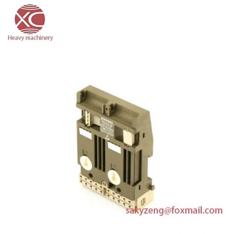 SIEMENS 6ES5700-8MA21 Bus Module - Industrial Communication Hub