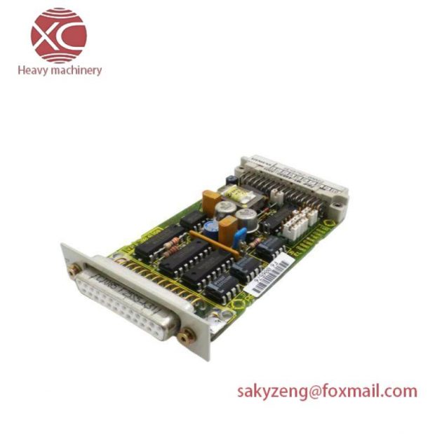 SIEMENS 6ES5752-0AA22 Interface Module: Advanced Control & Communication for Industrial Applications