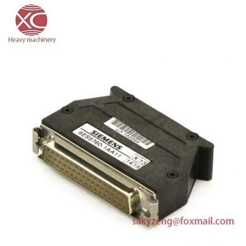 SIEMENS 6ES5760-1AA11 - S7-300 IM314 Terminal Resistor Connector