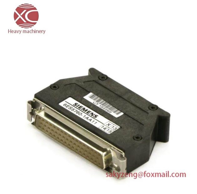 SIEMENS 6ES5760-1AA11 - S7-300 IM314 Terminal Resistor Connector