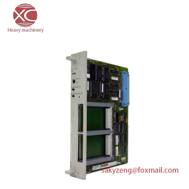 SIEMENS 6ES5921-3WB11 CPU921WB Processor Module: Industrial Control Heart