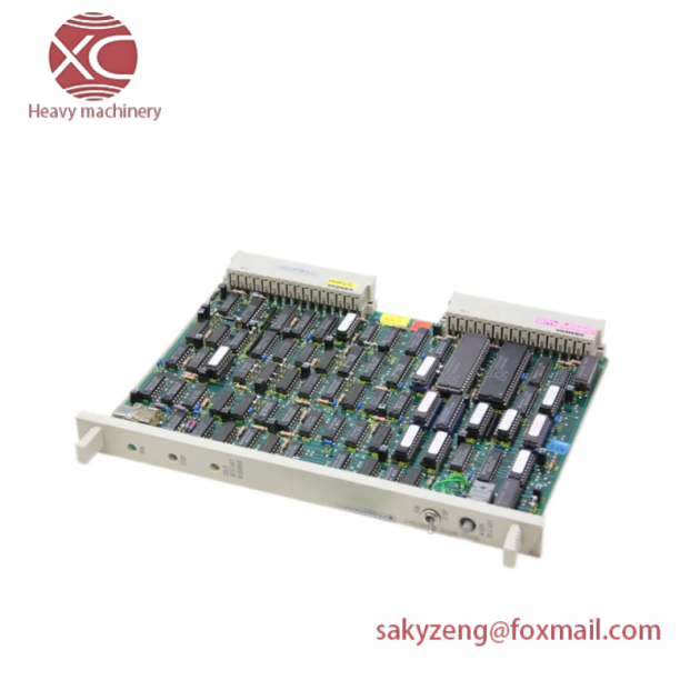 SIEMENS 6ES5926-3SA11: Precise Automation Control with SIMATIC S5 CPU