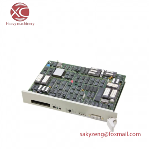 SIEMENS S5 CPU 928 CENTRAL CONTROLLER MODULE - 6ES5928-3UA12, Industrial Automation Control Heart