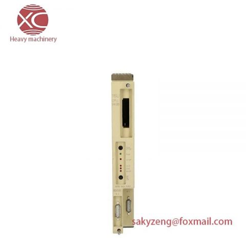 SIEMENS 6ES5943-7UB21: CPU943B Process Control Module