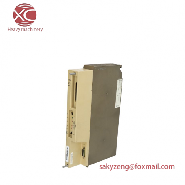 SIEMENS 6ES5944-7UA12 | Advanced Process Control Module