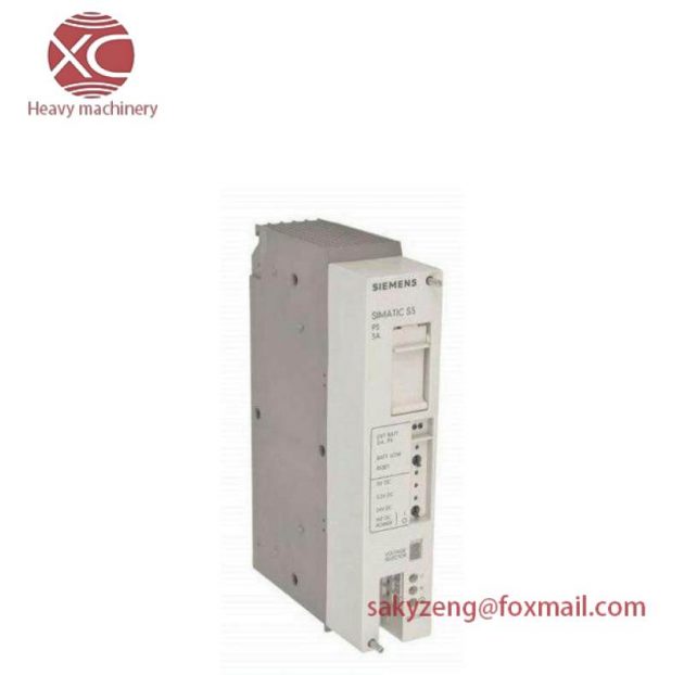 SIEMENS 6ES5951-7LB14 Industrial Power Supply Module