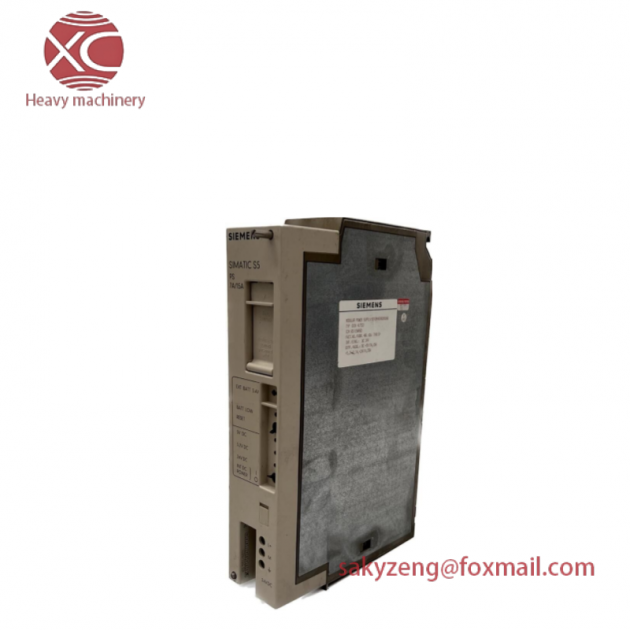 SIEMENS 6ES5951-7ND32 Industrial Power Supply