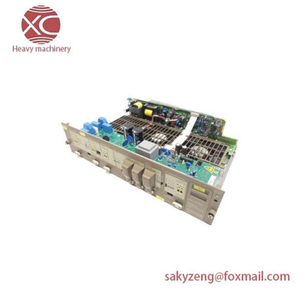 SIEMENS 6ES5955-3LC41 Power Supply Module - High Efficiency and Reliability for Industrial Automation