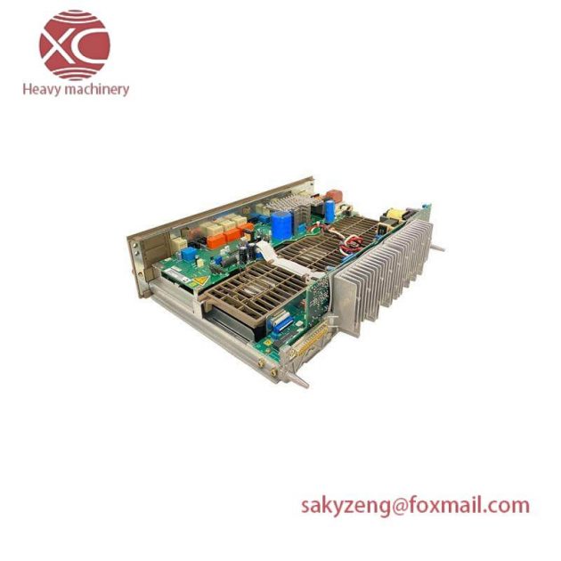 SIEMENS 6ES5955-3NC42 - High-Performance Power Supply Module for Industrial Automation