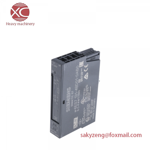 SIEMENS 6ES7131-4BD01-0AB0 DP 5 Electron Module, Compact Automation Solution