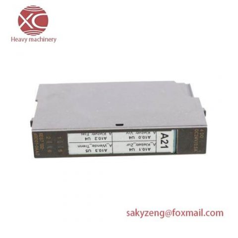 SIEMENS SIMATIC 6ES7132-4BD01-0AA0 Digital Output Module