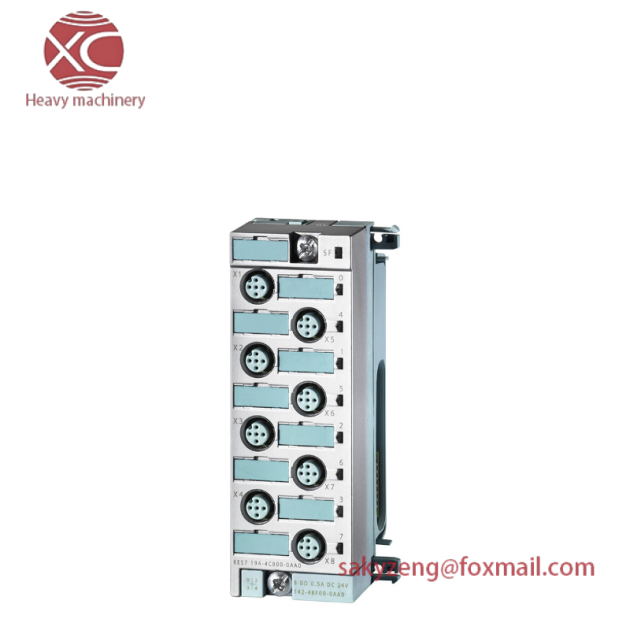 SIEMENS 6ES7142-4BF00-0AA0 - High Performance Digital Input Modules for Automation
