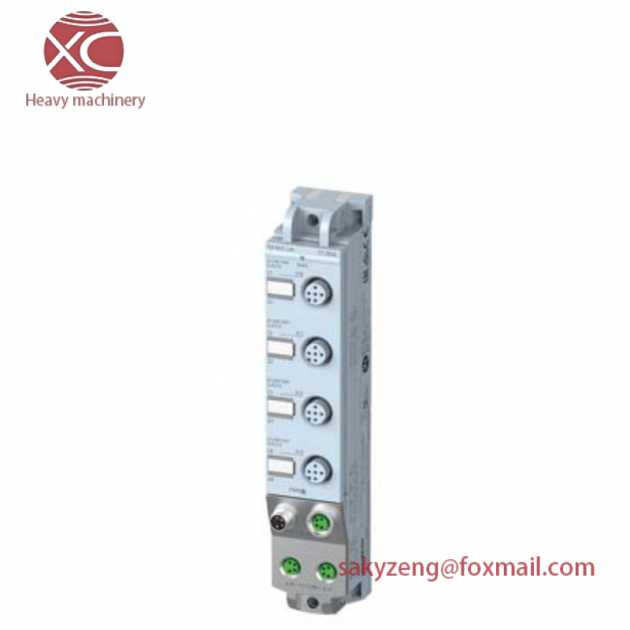 SIEMENS ET 200AL 6ES7147-5JD00-0BA0 IO-Link 4xM12 Module