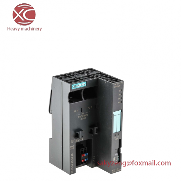 SIEMENS 6ES7151-3AA23-0AB0 ET200S, IM151-3 PN ST Interface Module - Advanced Control Solution