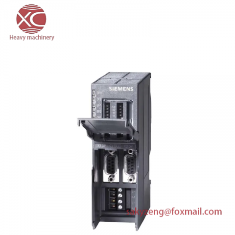 SIEMENS 6ES7158-0AD01-0XA0 Coupler Coupling Module: Precision Connection for PROFIBUS DP Networks