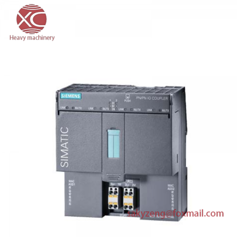 SIEMENS 6ES7158-3AD01-0XA0 Coupler Coupling Module for PROFINET Networks