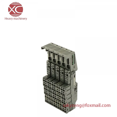 Siemens Universal Terminal Modules 6ES7 193-4CA50-0AA0 for Automation Solutions
