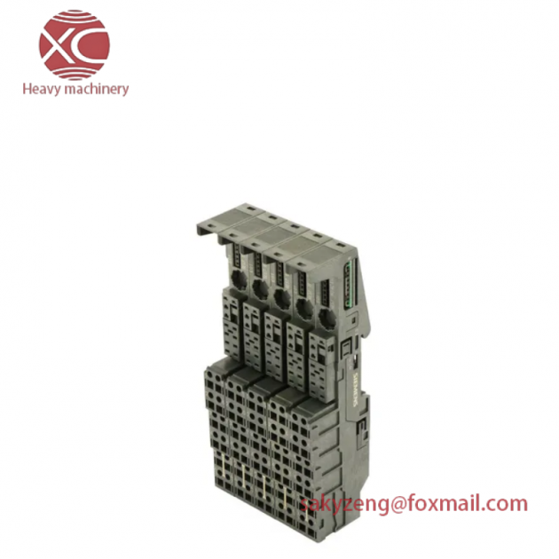 Siemens Universal Terminal Modules 6ES7 193-4CA50-0AA0 for Automation Solutions