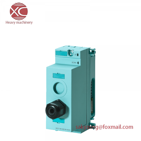 SIEMENS ET200PRO cm PM-E Direct, Advanced Control Module