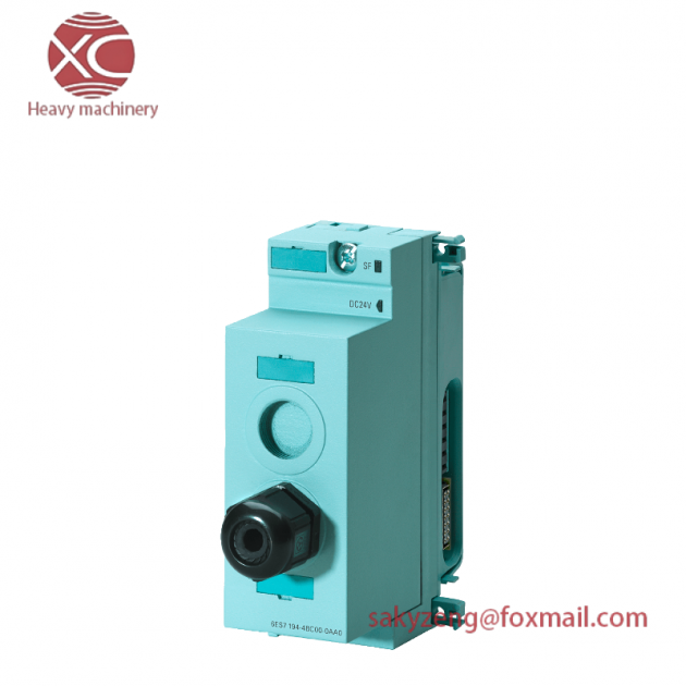 SIEMENS ET200PRO cm PM-E Direct, Advanced Control Module