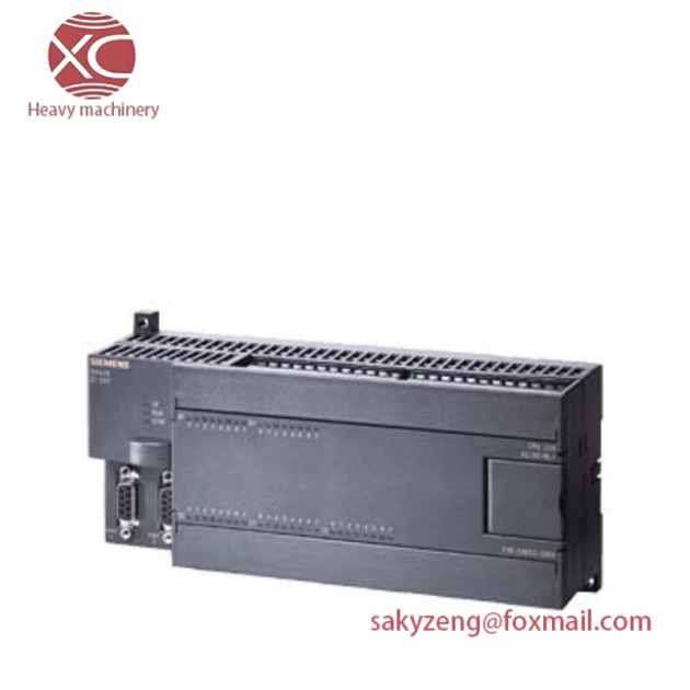 SIEMENS S7-200 CPU 226 Compact AC Power Supply 24DI/16DO, 16KB Prog/10KB Data, 2 PPI