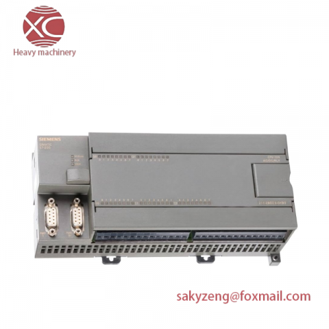 SIEMENS 6ES7216-2BD23-0XB0 CPU 226 Compact Unit