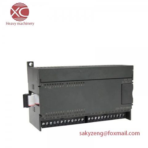 SIEMENS 6ES7223-1PL21-0XA0: High-Performance SIMATIC S7-200 Digital I/O Module