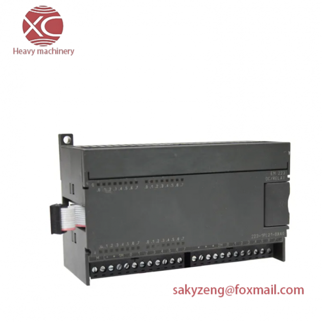 SIEMENS 6ES7223-1PL21-0XA0: High-Performance SIMATIC S7-200 Digital I/O Module