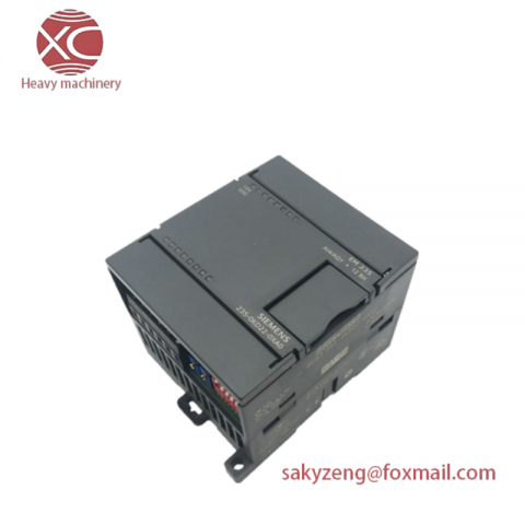 SIEMENS 6ES7235 Analog I/O EM 235 Control Module