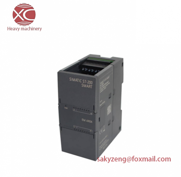SIEMENS 6ES7288-3AR04-0AA0 Smart Analog Input Module: Industrial Automation Innovation