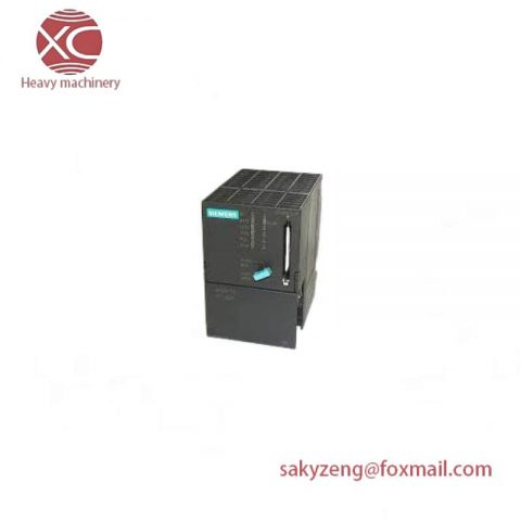SIEMENS 6ES7316-2AG00-0AB0: CPU 316-2DP Processor Module