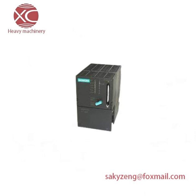 SIEMENS 6ES7316-2AG00-0AB0: CPU 316-2DP Processor Module
