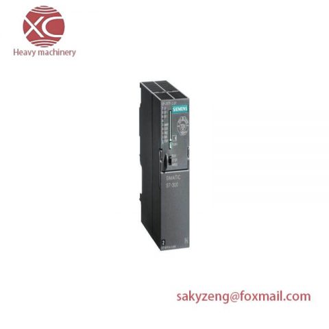 SIEMENS 6ES7317-6FF04-0AB0: High-Performance Central Processing Unit