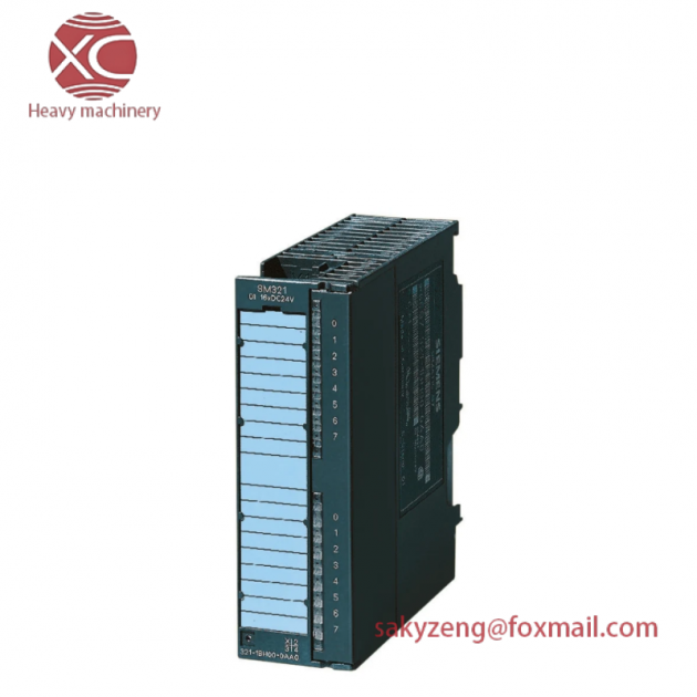 SIEMENS 6ES7322-1FF01-0AA0: High-Power Digital Output Module for Industrial Automation