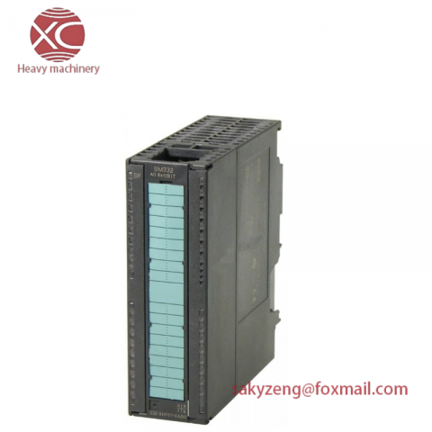 SIEMENS 6ES7332-5HF00 Analog Output Module, High Performance Automation Solution