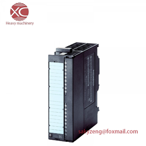SIEMENS SIMATIC S7-300 ANALOG MODULE 6ES7335-7HG02-0AB0, Advanced Automation Solutions
