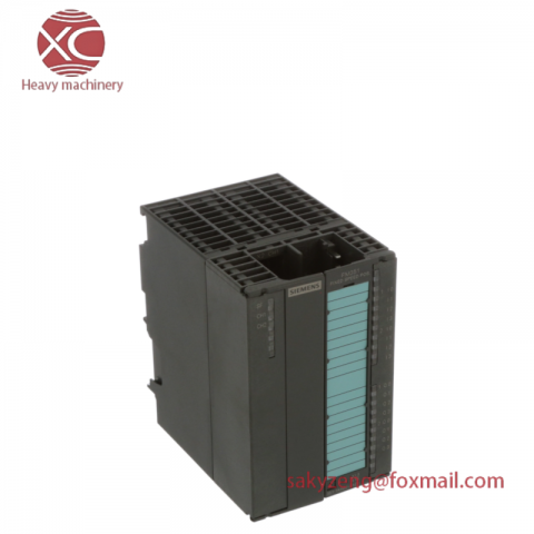 SIEMENS 6ES7351-1AH02-0AE0: Precision Positioning Module for Rapid/Creep Feed Drive