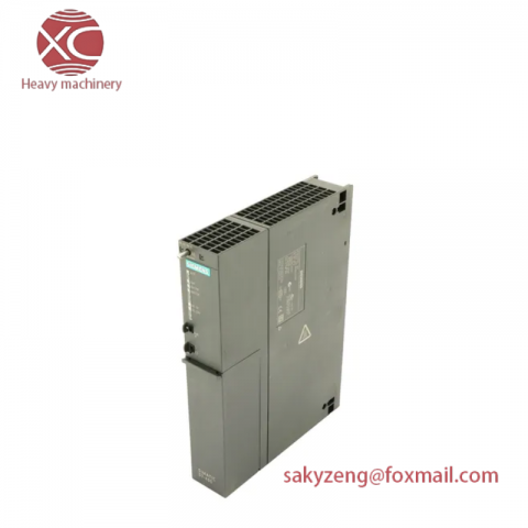 SIEMENS 6ES7407-0KR02-0AA0: Power supply PS407 for Industrial Automation