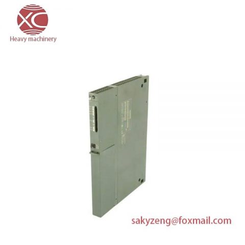 SIEMENS 6ES7412-2XG04-0AB0: Advanced Central Processing Unit for Industrial Automation