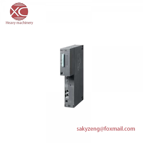 SIEMENS 6ES7414-3EM05-0AB0 Central Processing Unit 414-3: Industrial Control Heartbeat