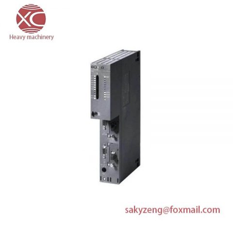 SIEMENS 6ES7414-4HR14-0AB0 Central Processing Unit, for Advanced Industrial Control