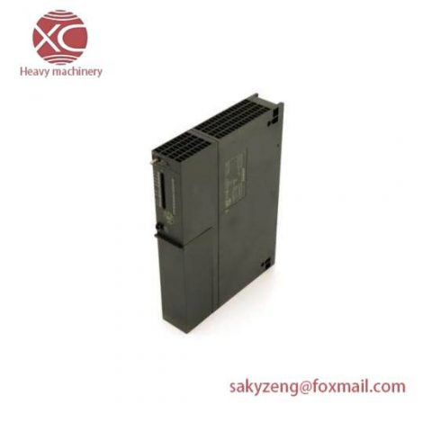 Siemens 6ES7416-3FR05-0AB0 - Advanced Control Module for Industrial Automation