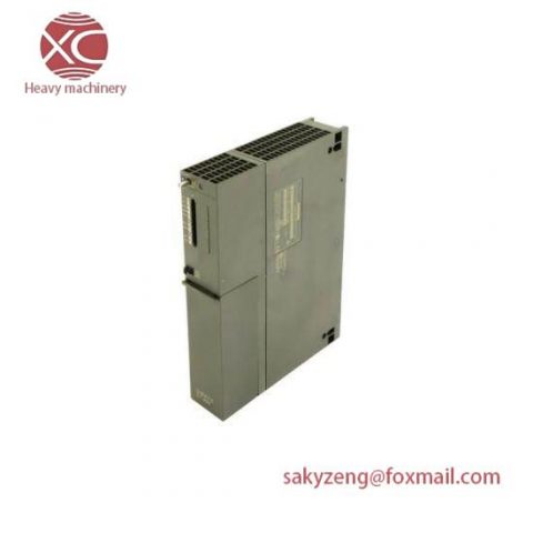 Siemens 6ES7416-3XR05-0AB0 - Advanced Control Module for Industrial Automation