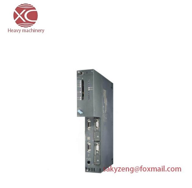 SIEMENS SIMATIC S7-400 CPU 417-4 Modular Processing Unit