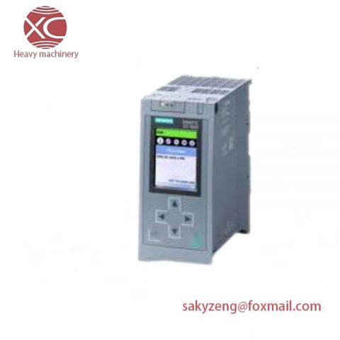 SIEMENS 6ES7515-2AM02-0AB0 Profinet Interface Module for Industrial Control Systems