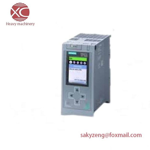 SIEMENS 6ES7515-2AM02-0AB0 Profinet Interface Module for Industrial Control Systems