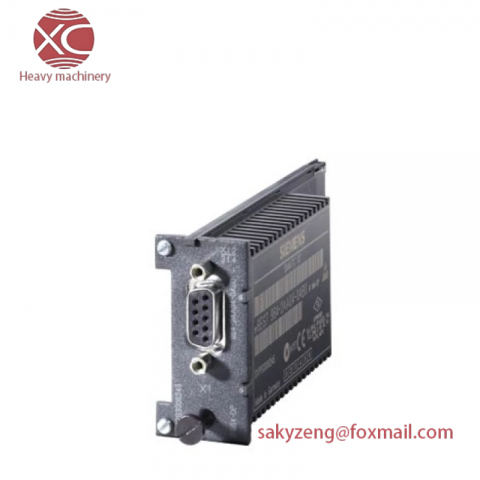 SIEMENS 6ES7963-2AA00-0AA0, SIMATIC S7-400, Interface Module