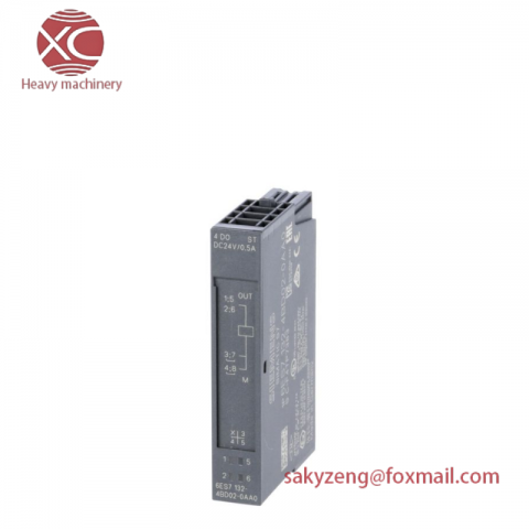 SIEMENS SIMATIC DP 5 Electronic Modules for ET 200S